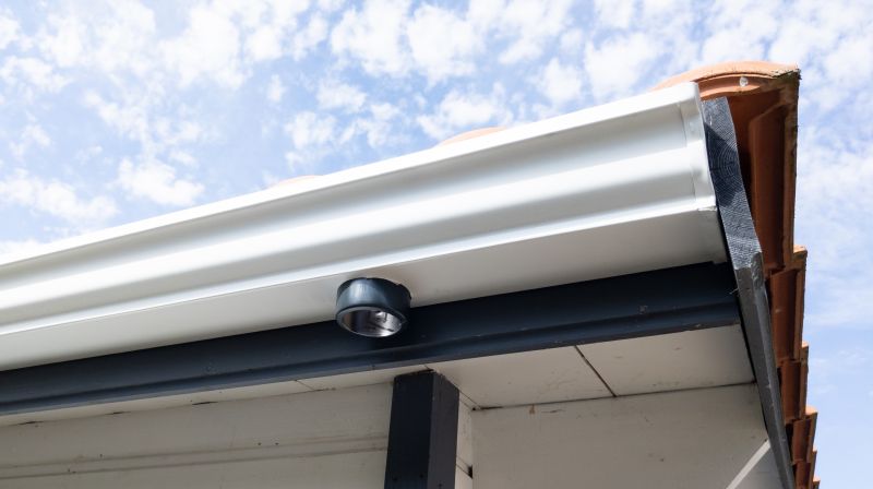 Cost of Gutter in Glen Burnie, MD